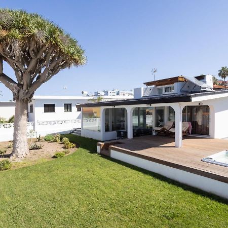 Villa Casa De Las Aguilas By Interhome Punta Del Hidalgo Eksteriør billede