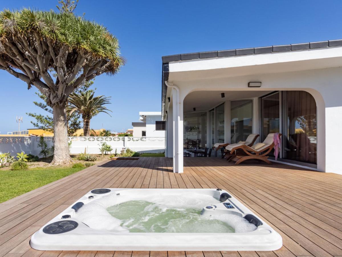 Villa Casa De Las Aguilas By Interhome Punta Del Hidalgo Eksteriør billede