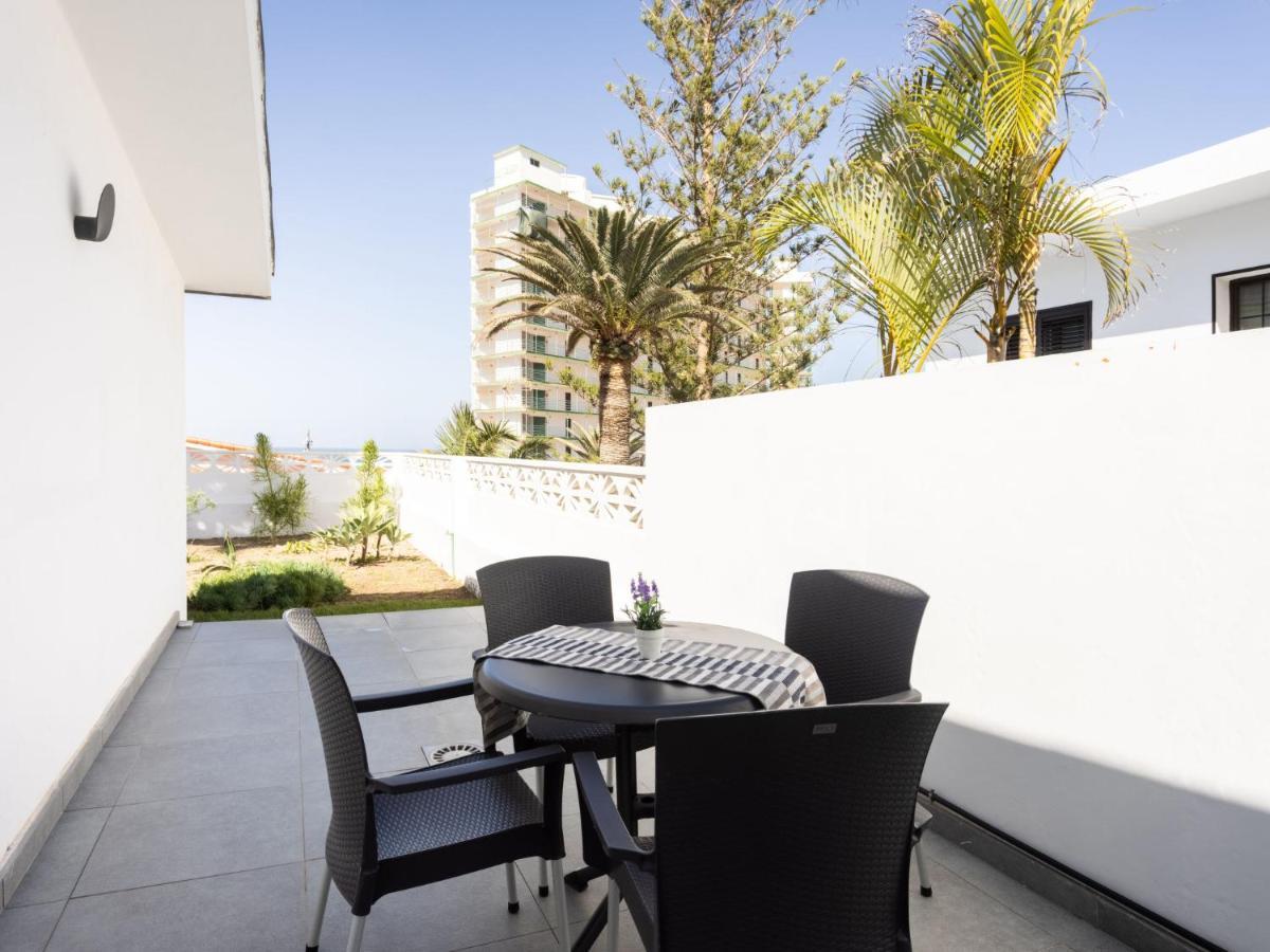 Villa Casa De Las Aguilas By Interhome Punta Del Hidalgo Eksteriør billede
