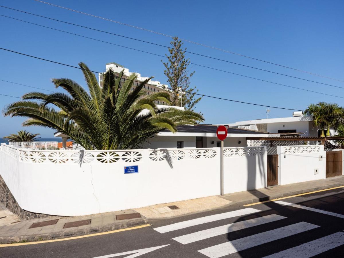 Villa Casa De Las Aguilas By Interhome Punta Del Hidalgo Eksteriør billede