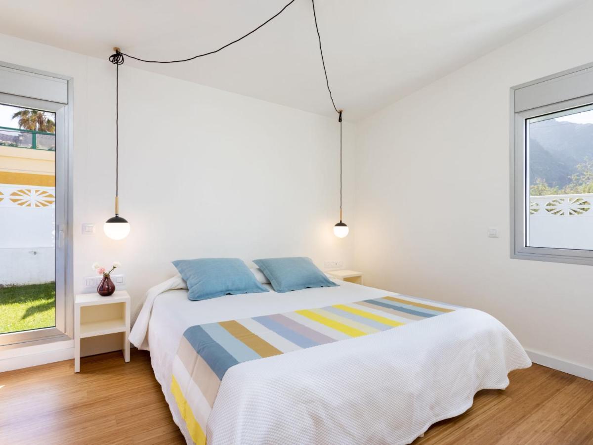 Villa Casa De Las Aguilas By Interhome Punta Del Hidalgo Eksteriør billede