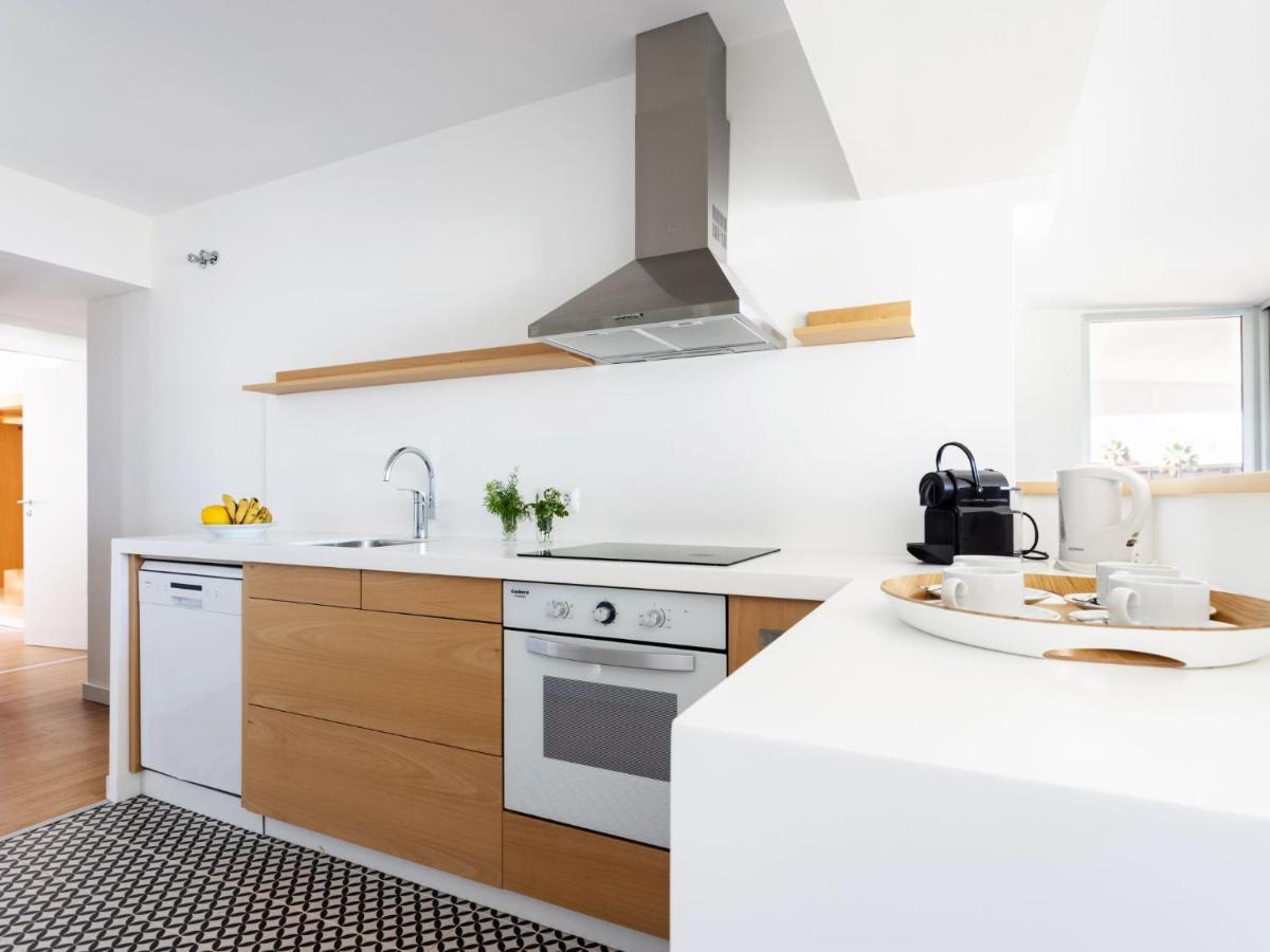 Villa Casa De Las Aguilas By Interhome Punta Del Hidalgo Eksteriør billede