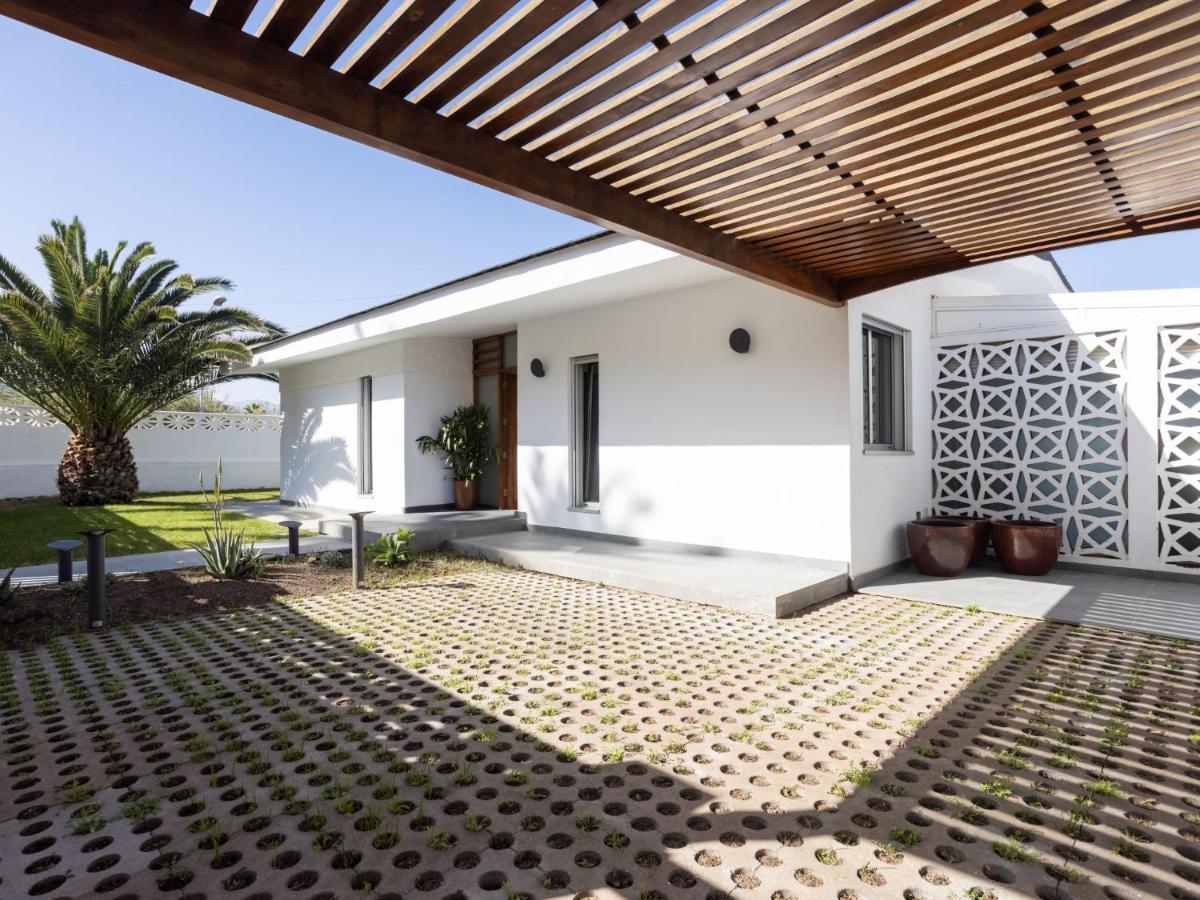 Villa Casa De Las Aguilas By Interhome Punta Del Hidalgo Eksteriør billede